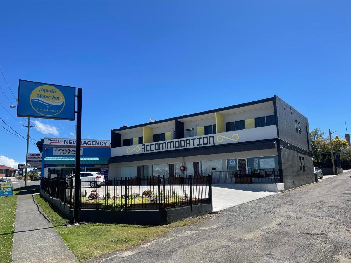 Manning River Motel Taree Exterior photo